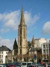 Kirchen in Saarlouis