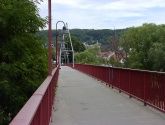 Die Freundschaftsbrücke