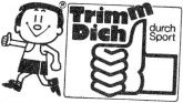 Trimm-dich-Pfad in der Schmelzer Heide