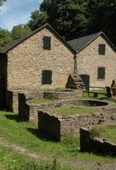 Werkhäuser und Kalkbrennöfen Werkhäuser und Kalkbrennöfen