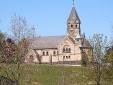 Die Erlöserkapelle zu Mirbach Die Erlöserkapelle zu Mirbach