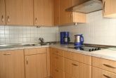 Küche Fewo Veilchen mit hochwertiger Ausstattung Küche Fewo Veilchen mit hochwertiger Ausstattung