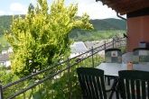 Balkon Fewo Veilchen Süd/West mit Moselblick Balkon Fewo Veilchen Süd/West mit Moselblick