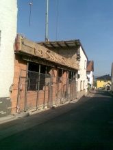 unser Apartmentanbau Juli 2011 unser Apartmentanbau Juli 2011