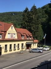 Restaurant Laubachsmühle Restaurant Laubachsmühle