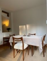 Das offene Esszimmer  Das offene Esszimmer