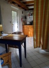 Küche Ferienwohnung 31a Küche Ferienwohnung 31a