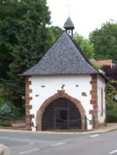 Marzelluskapelle in Beckingen