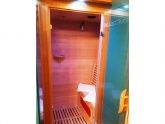 Infrarot-Sauna für 4 Personen Infrarot-Sauna für 4 Personen