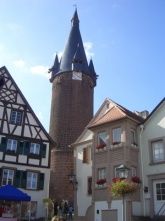 Ottweiler Wehrturm