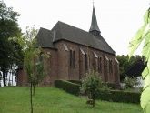 Die Illinger Bergkapelle