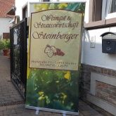 Weingut & Straußwirtschaft Markus Steinberger Weingut & Straußwirtschaft Markus Steinberger