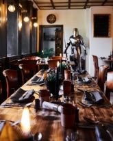 Restaurant Freigeist - Ebernburg Restaurant Freigeist - Ebernburg