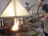 Historische Nagelschmiede in Sitzerath