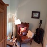 Gemütliche Leseecke Gemütliche Leseecke