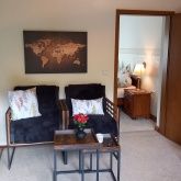 Gemütliche Sitzecke Gemütliche Sitzecke