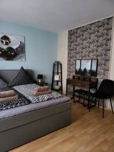 Pension-Restaurant Luna Pension-Restaurant Luna