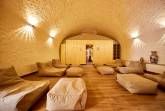 Hotelsauna im Gewölbekeller Hotelsauna im Gewölbekeller