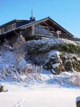 Ferienhaus Chalet am Waldsee