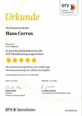 Ferienhaus Haus Cervus Ferienhaus Haus Cervus