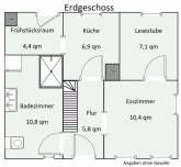 Ferienhaus Zur kleinen Hummel