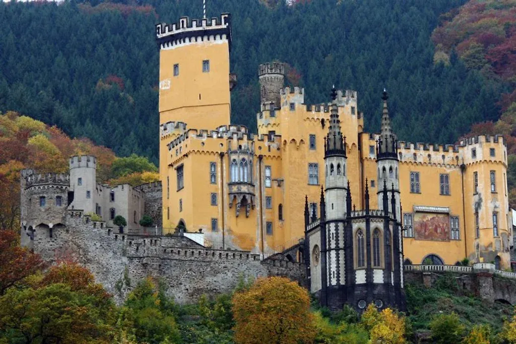 Schloß Stolzenfels Schloß Stolzenfels