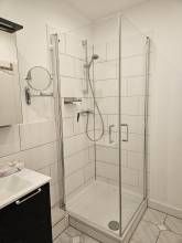 App. 1 Dusche App. 1 Dusche