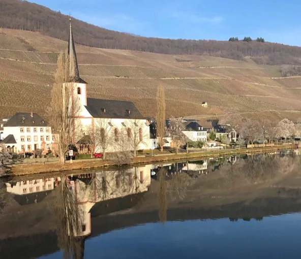 Ferienwohnung Moseldiamant