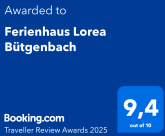 Ferienhaus Lorea  Bütgenbach 