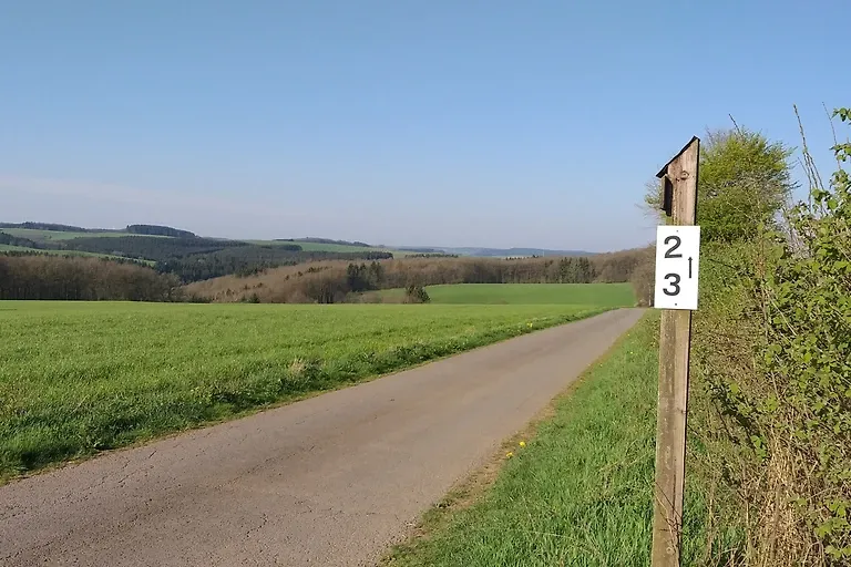Appartement Eichhörnchen im Haus Eifelstein