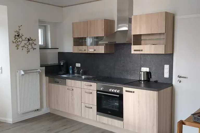 Appartement Eule im Haus Eifelstein