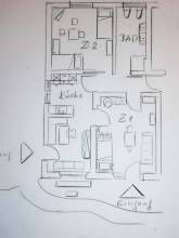 Ferienwohnung Herberge im Kannenbäckerland