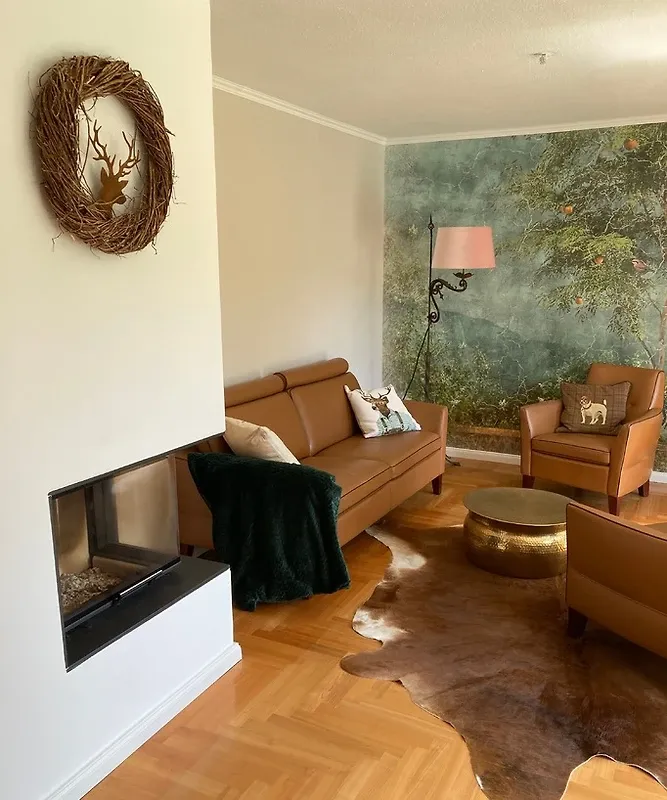  Ferienhaus Wibbecke Westerwald