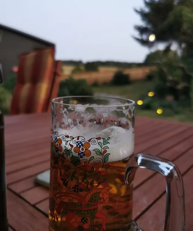  Ferienhaus Wibbecke Westerwald