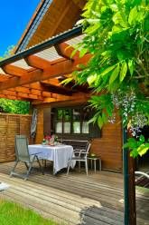 Ferienwohnung Erdgeschoss im Gästehaus Sehn