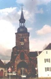 Die Stiftskirche