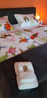 Ferienunterkünfte Am Backhausgarten Ferienunterkünfte Am Backhausgarten