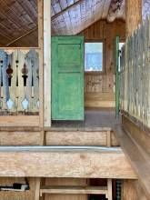 Ferienhaus Kolkuós am Islandpferdegestüt Hohenstein