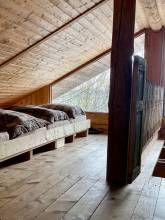 Ferienhaus Kolkuós am Islandpferdegestüt Hohenstein