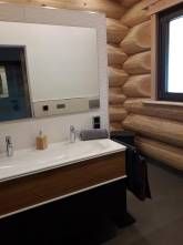 Blockhaus Berg-Kristall