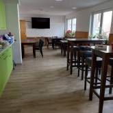 Gruppenhaus - Aufenthaltsraum