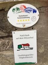 Mosel Ferienwohnung im Weingut Borchert – Springiersbacher Hof