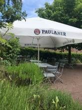 Idylle auf dem denkmalgeschützten Anwesen