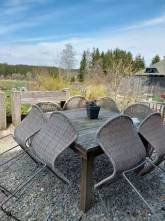 Terrasse Küche