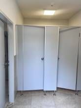 Toiletten/Dusch - Wohnmobilstellplatz