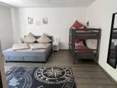 *Schlafzimmer Wohnung Marlon*
