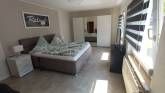 Schlafzimmer mi TV