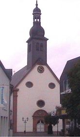 Kirche St. Engelbert
