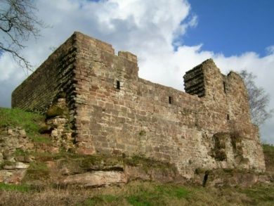 Burg Siersburg