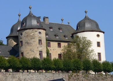 Schloß Gemünden